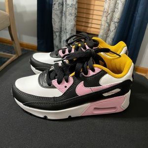 NIKE AIR MAX 90 LTR (PS) YOUTH